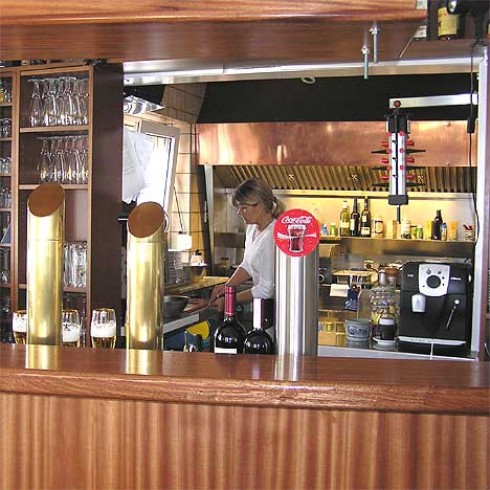 Ralf´s Restaurant in Büsum, Foto 1