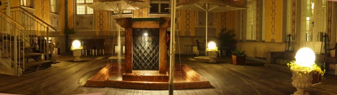 Atrium Das Restaurant in Bad Reichenhall, Foto 1