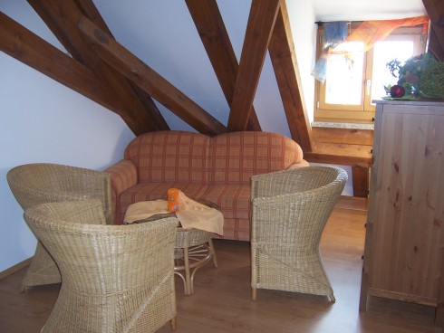 Alter Pfarrhof in Wernberg-Köblitz, Foto 3