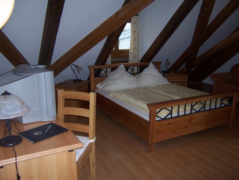 Alter Pfarrhof in Wernberg-Köblitz, Foto 2
