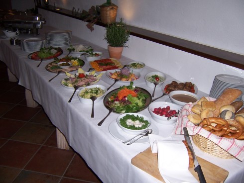 Alter Pfarrhof in Wernberg-Köblitz, Foto 1