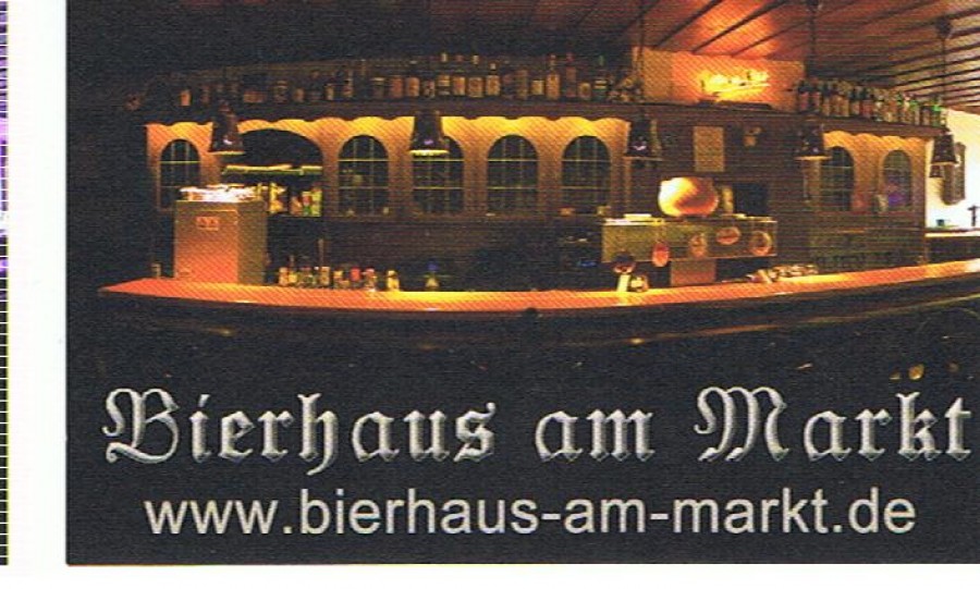 Bierhaus am Markt in Wuppertal, Foto 1