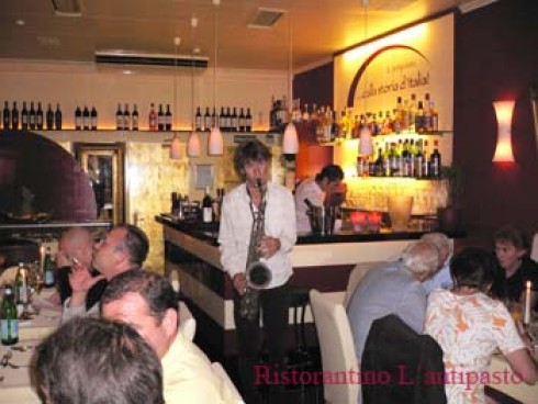 Ristorantino l´Antipasto in Dreieich, Foto 3