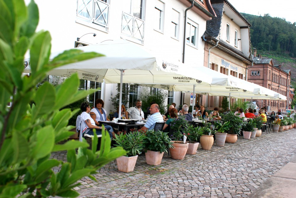 The Saigon Deli in Miltenberg, Foto 2