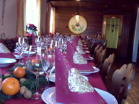 Restaurant Waldstüble Schützenhaus in Kappelrodeck, Foto 1