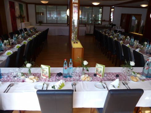 Die SPEISE MEISTEREI im Hotel am SoleGARTEN in Bad Dürrheim, Foto 2