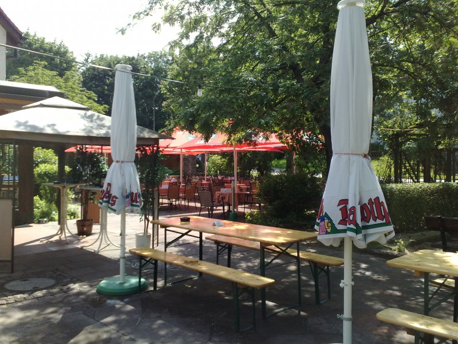 Obermühle in Karlsruhe, Foto 3