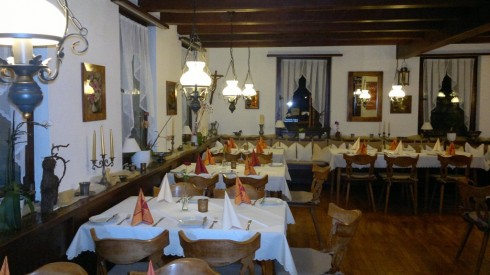 Gasthaus Blume in Ottenhöfen, Foto 2