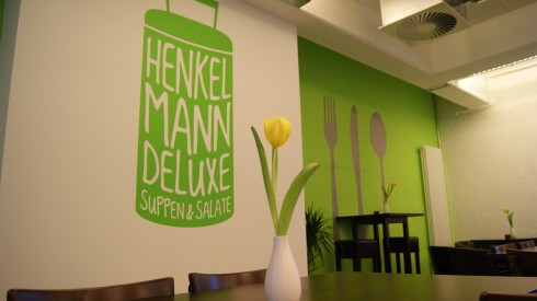 Henkelmann Deluxe in Düsseldorf, Foto 2