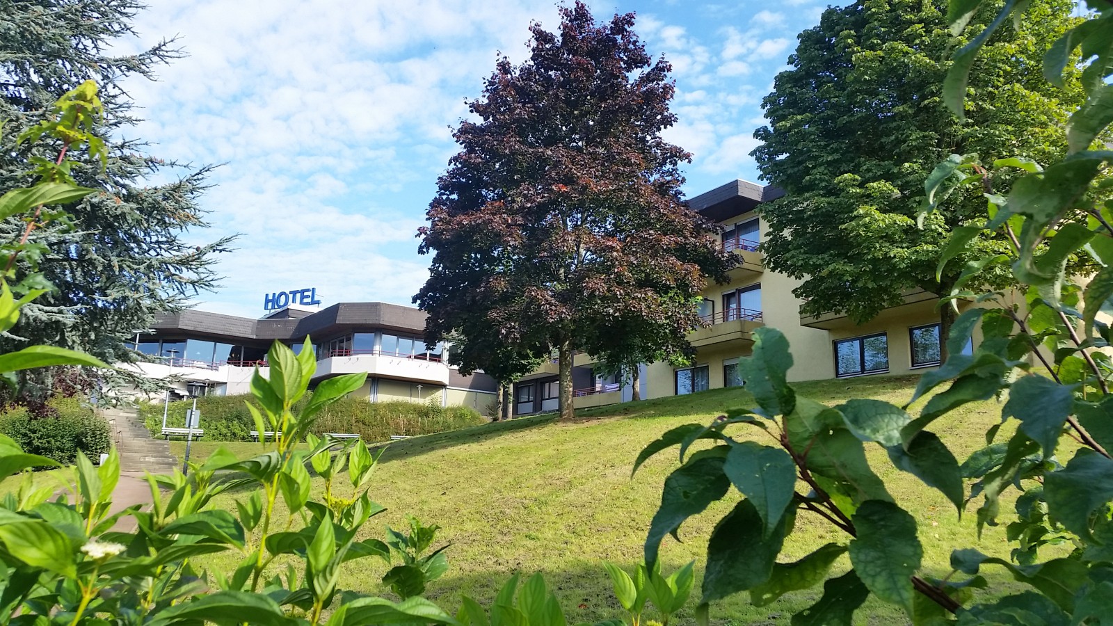 Parkhotel Biedenkopf in Biedenkopf, Foto 1