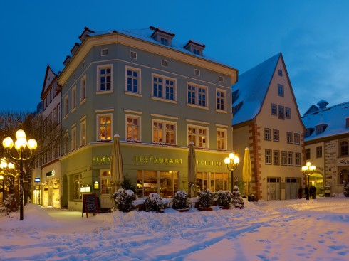 Restaurant Fellini in Erfurt, Foto 1