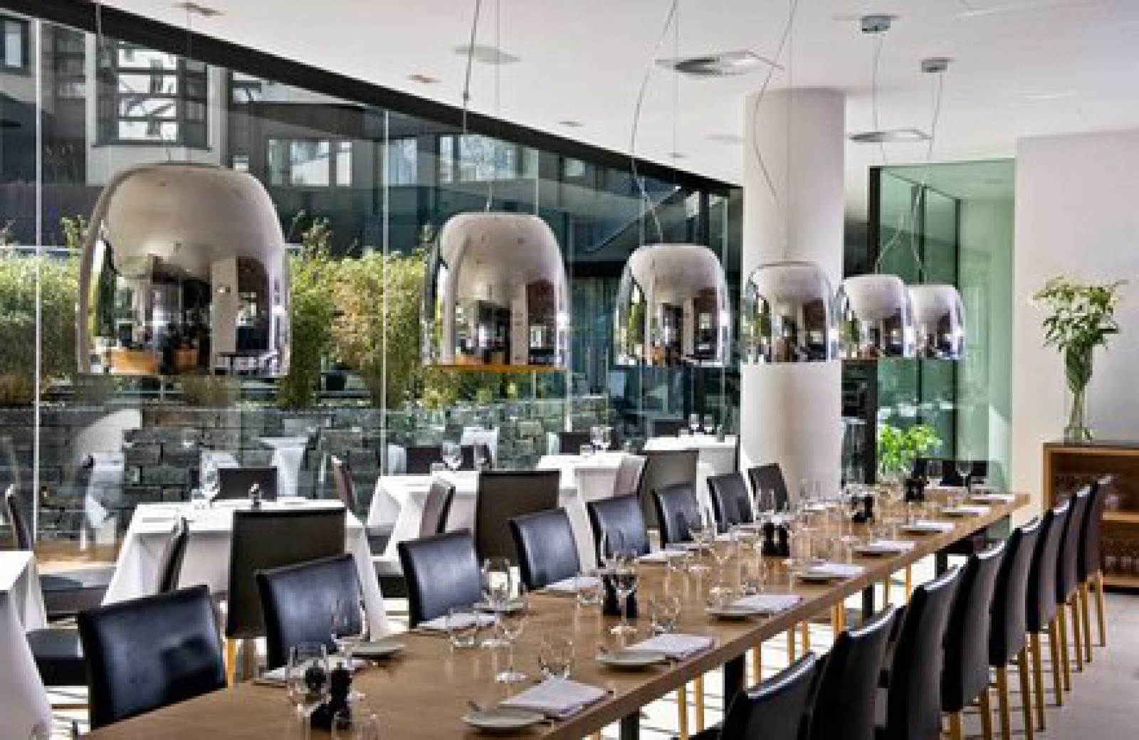Franke Brasserie, Bar & Lounge in Berlin, Foto 2