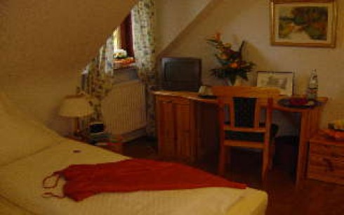 Alter Kohlhof Landgasthof, Hotel und Weingut in Heidelberg, Foto 3