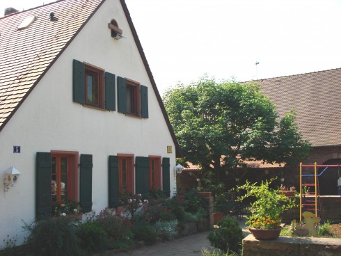 Alter Kohlhof Landgasthof, Hotel und Weingut in Heidelberg, Foto 2
