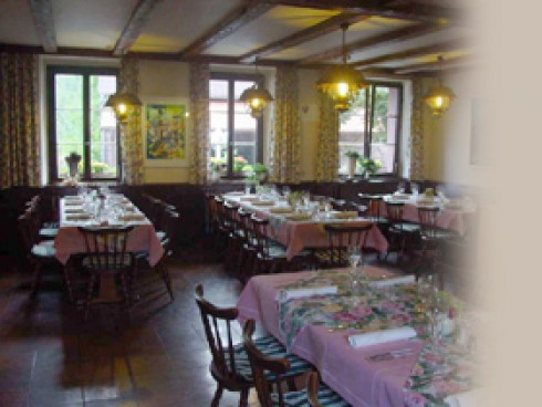 Alter Kohlhof Landgasthof, Hotel und Weingut in Heidelberg, Foto 1