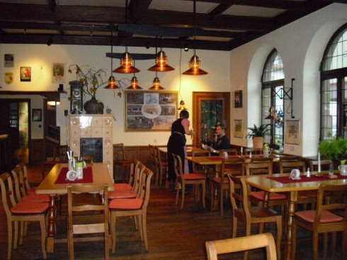 Brauereigasthof Löwen-Post in Alpirsbach, Foto 1