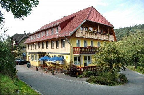 Landhaus Krone Langenschiltach in Sankt Georgen, Foto 1
