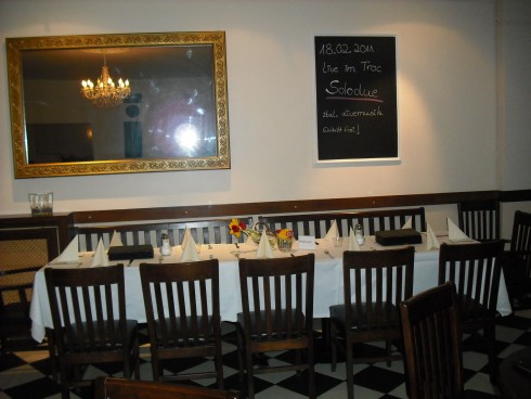 Café Bar Restaurant troc in Pforzheim, Foto 1