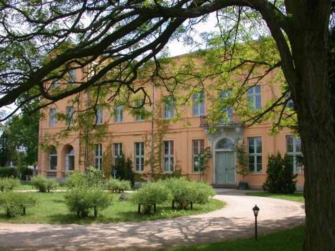 Orangerie im Schloß Ziethen in Kremmen, Foto 1