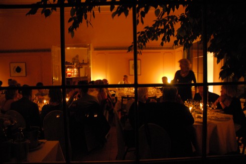 Orangerie im Schloß Ziethen in Kremmen, Foto 3