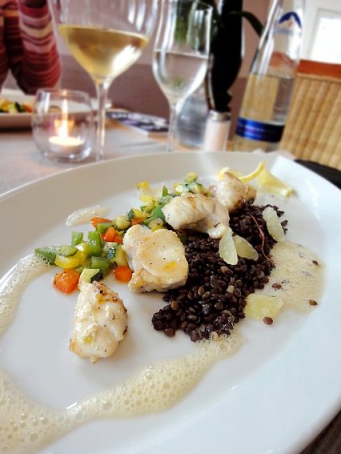 Schlossrestaurant Bellevue in Oberschleißheim, Foto 2