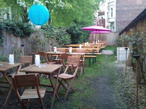 Rosengarten in Bonn, Foto 2