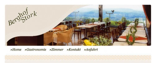 Berghof stork in Detmold, Foto 2