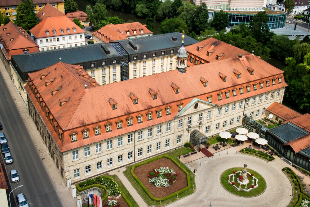 Welcome Hotel Residenzschloss Bamberg in Bamberg, Foto 2