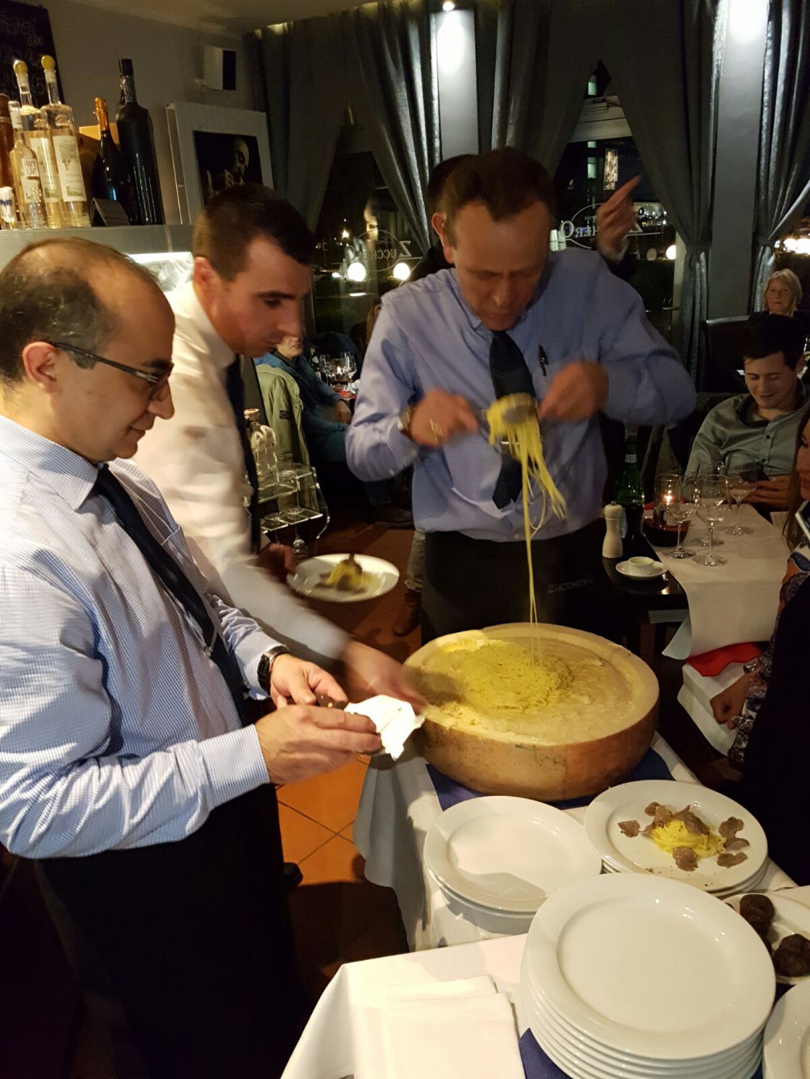 Trattoria Zucchero in Düsseldorf, Foto 3