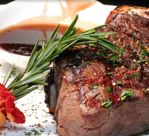 Das kleine Steakhaus in Köln, Foto 2