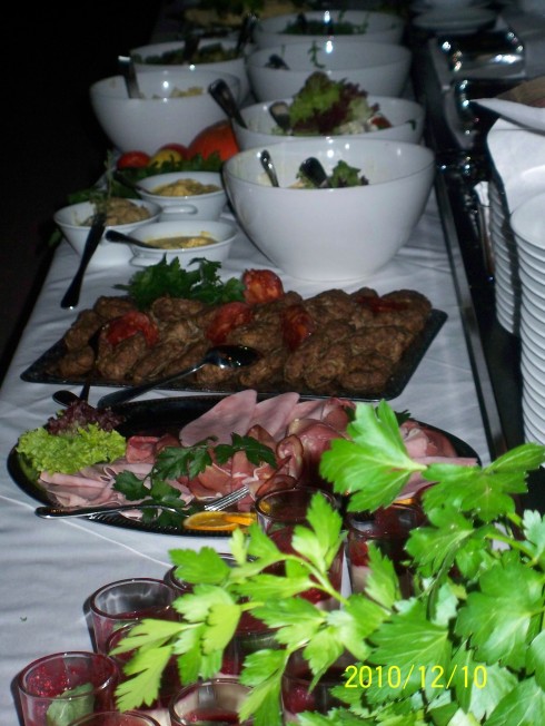 Restaurant Künstlerhof in Berlin, Foto 1