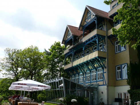 Restaurant Panoramablick in Wernigerode, Foto 2