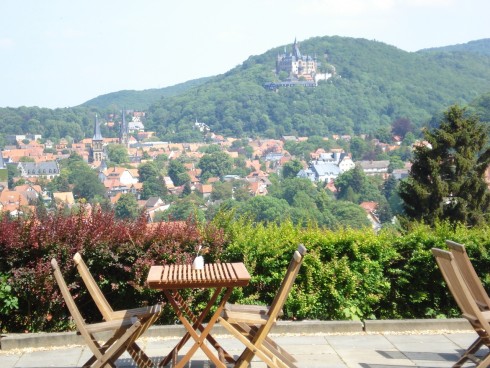 Restaurant Panoramablick in Wernigerode, Foto 1