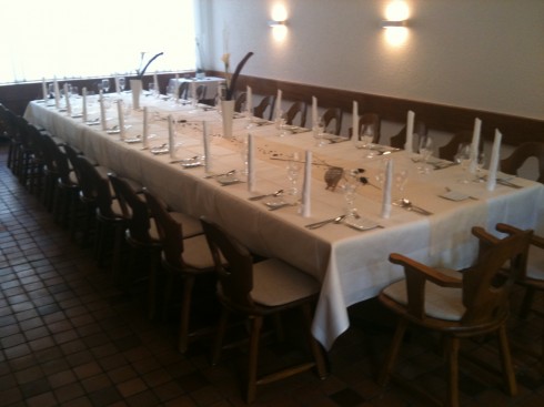 Restaurant Wilder Mann in Bad Urach, Foto 1