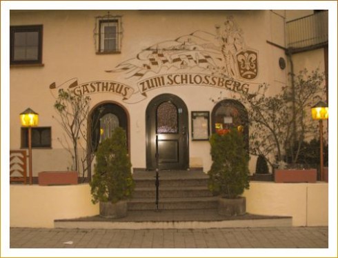 Zum Schlossberg in Alsbach-Hähnlein, Foto 1