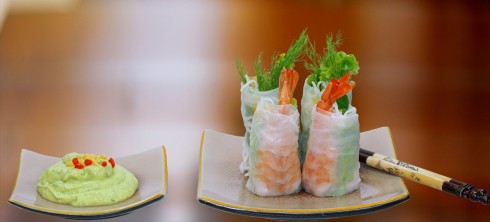 Wraps & Rolls in Berlin, Foto 2