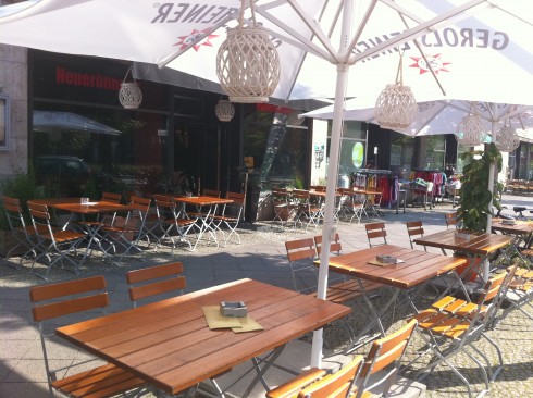 Wraps & Rolls in Berlin, Foto 1