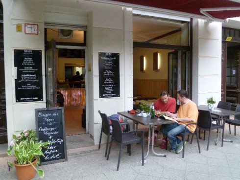 Burgerie in Berlin, Foto 1