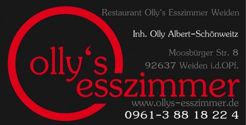 Olly's Esszimmer in Weiden, Foto 1