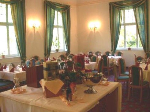 Parkhotel Sülzhayn in Ellrich, Foto 1