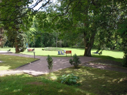 Parkhotel Sülzhayn in Ellrich, Foto 2