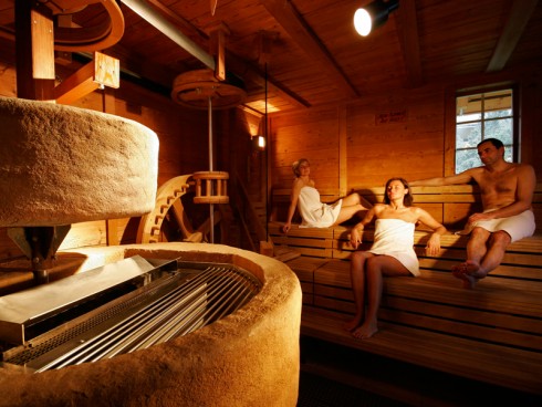 Mühlenstüble in der Schwarzwald-Sauna in Bad Dürrheim, Foto 2