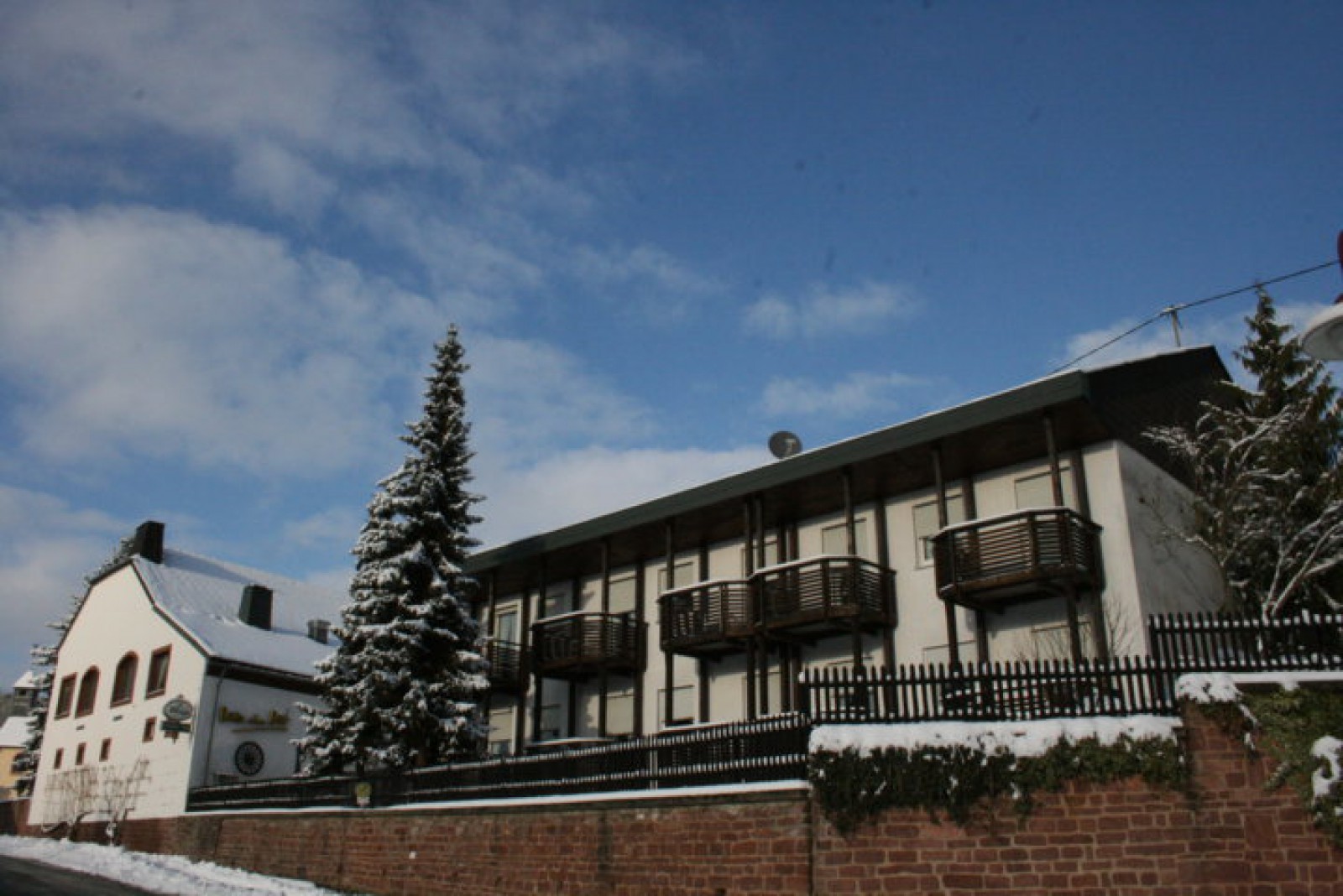 Landhaus Biehl in Philippsheim, Foto 2