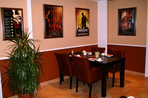 Thiens im Filmhotel Augustusbad in Scharbeutz, Foto 3