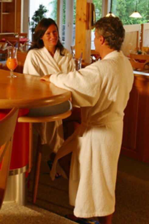 Mühlenstüble in der Schwarzwald-Sauna in Bad Dürrheim, Foto 1