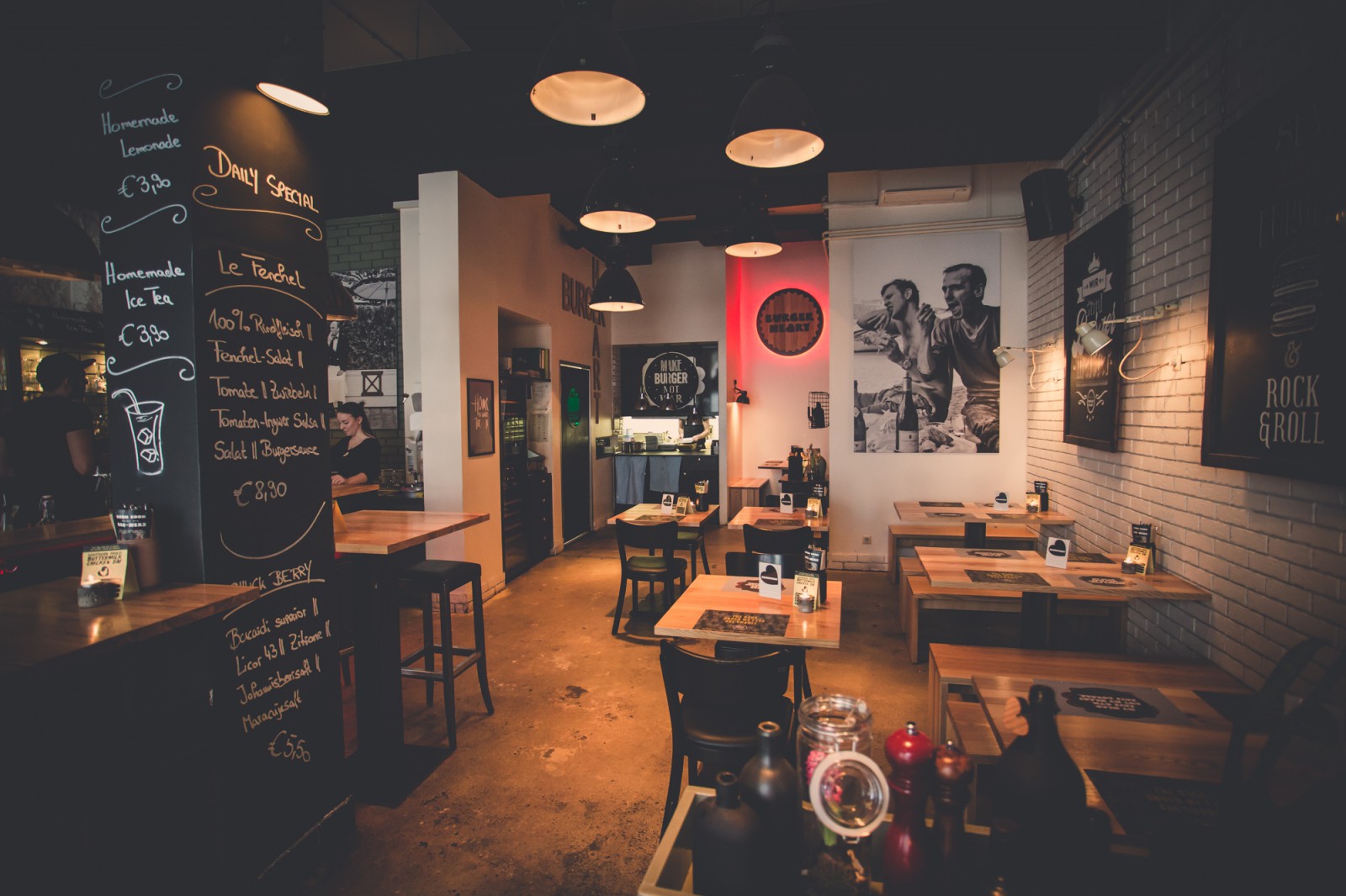 Burgerheart  in Würzburg, Foto 2