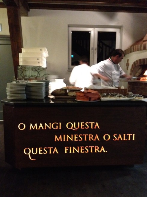 Ristorante il fienile in Burg / Spreewald, Foto 3