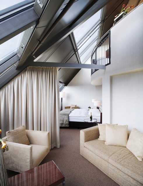 Mövenpick Hotel Hamburg in Hamburg, Foto 3