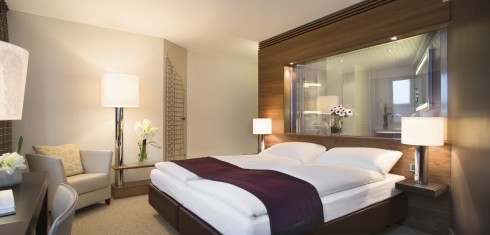 Mövenpick Hotel Hamburg in Hamburg, Foto 2