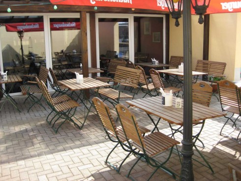 Restaurant Essbahn & CHIC-Saal in Herschbach, Foto 2